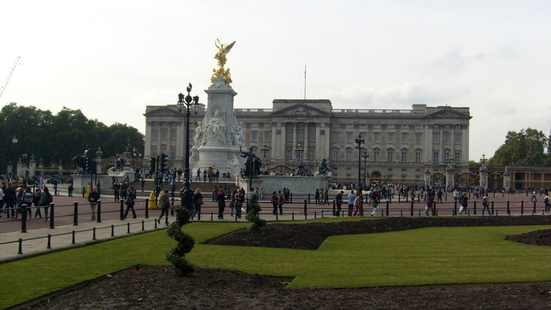 <Buckingham palota>