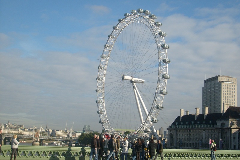 <London Eye>